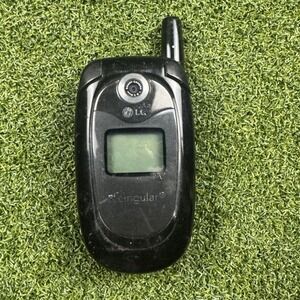 LG VX4500 Cingular Flip Phone Vintage 2004 Camera Antenna Cell Phone GSM